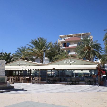 Itanos Sitia (Crete) Exterior foto