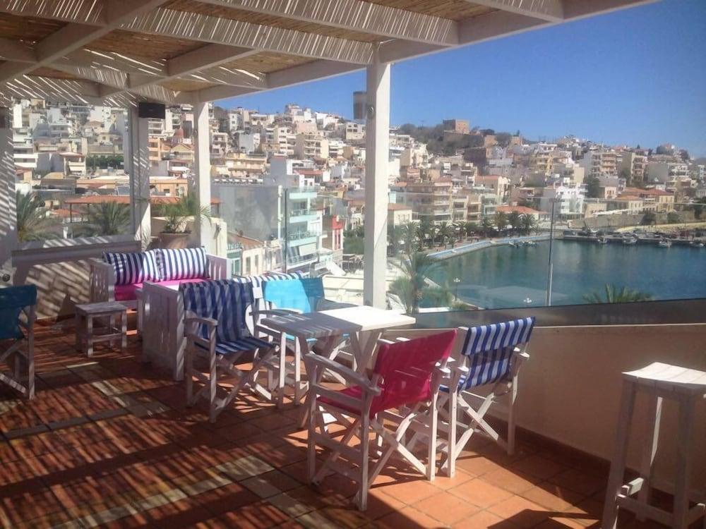 Itanos Sitia (Crete) Exterior foto