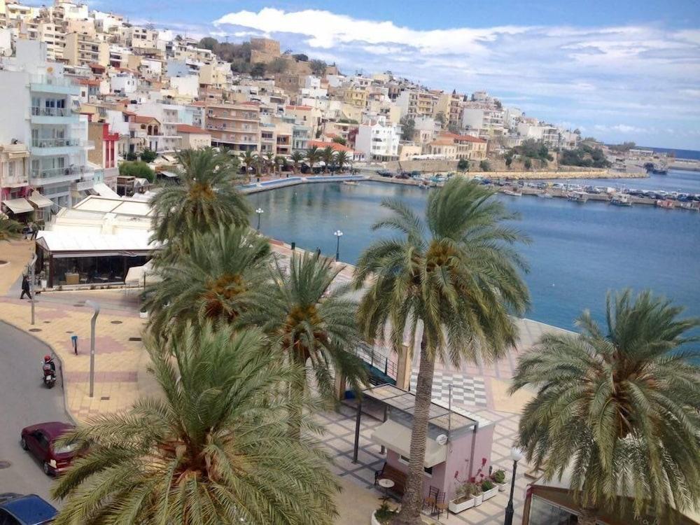 Itanos Sitia (Crete) Exterior foto