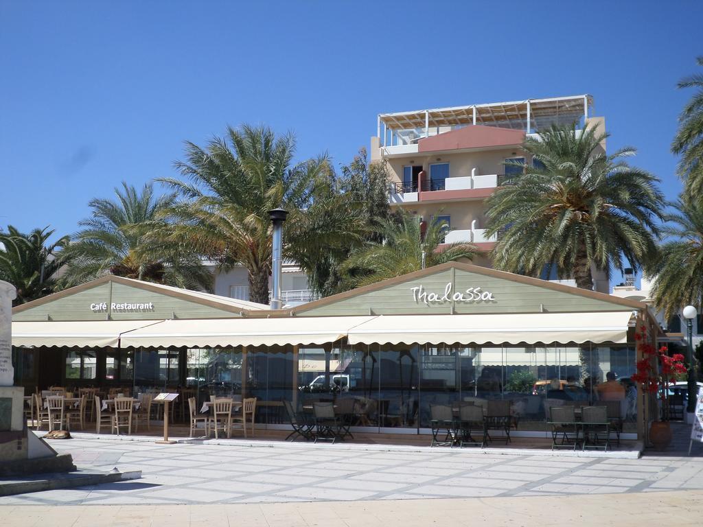 Itanos Sitia (Crete) Exterior foto