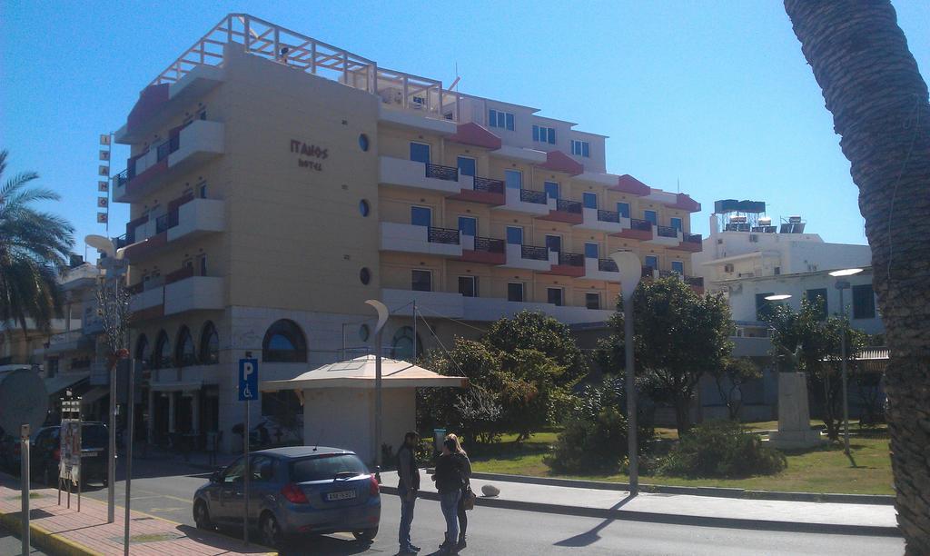 Itanos Sitia (Crete) Exterior foto