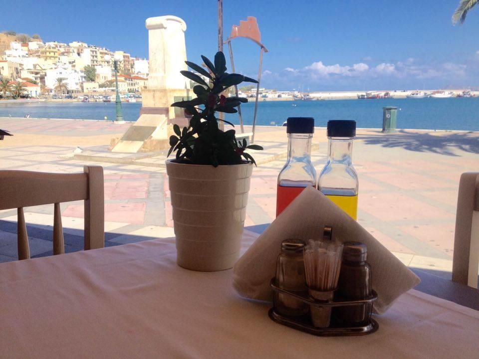 Itanos Sitia (Crete) Exterior foto