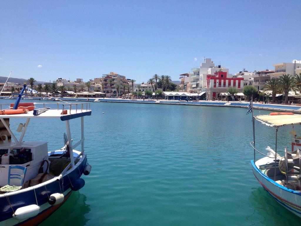 Itanos Sitia (Crete) Exterior foto