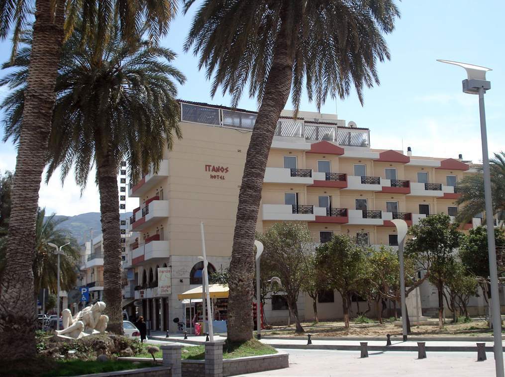 Itanos Sitia (Crete) Exterior foto