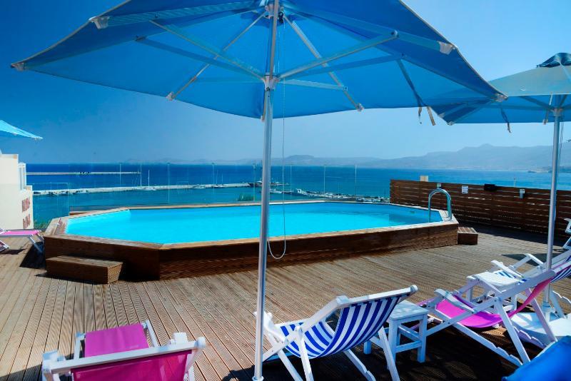 Itanos Sitia (Crete) Exterior foto