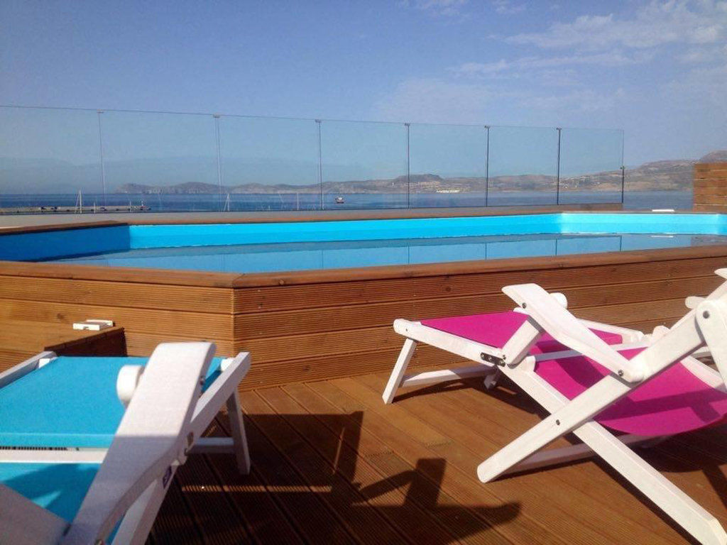 Itanos Sitia (Crete) Exterior foto